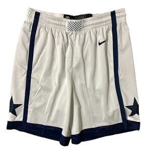 Nike USA 2021 Tokyo Olympics Authentic Basketball Shorts CT6627-100‎ Size XL